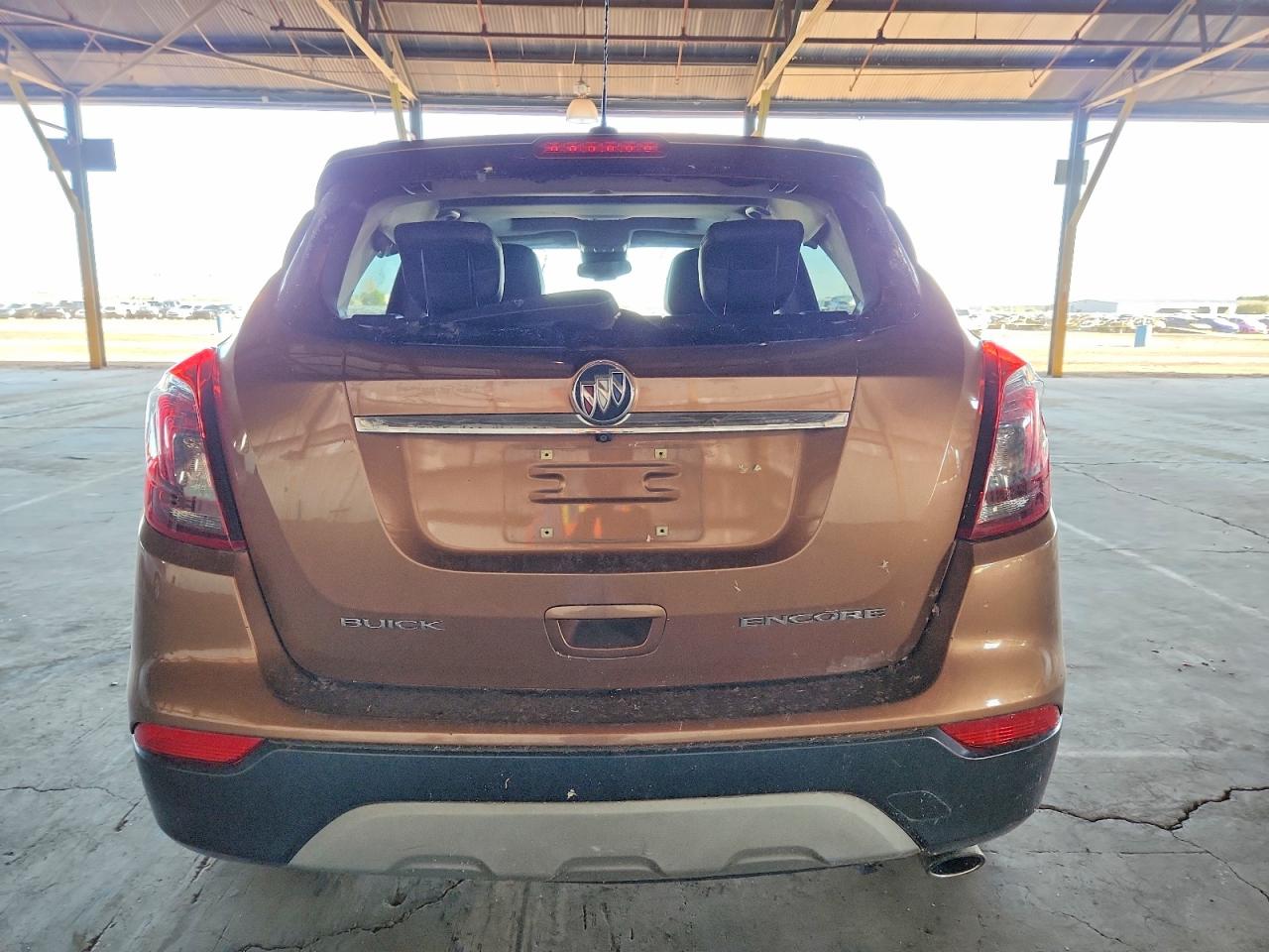 2017 BUICK ENCORE PREFERRED II photo 6