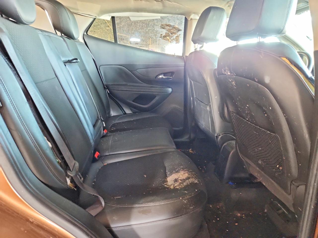 2017 BUICK ENCORE PREFERRED II photo 11
