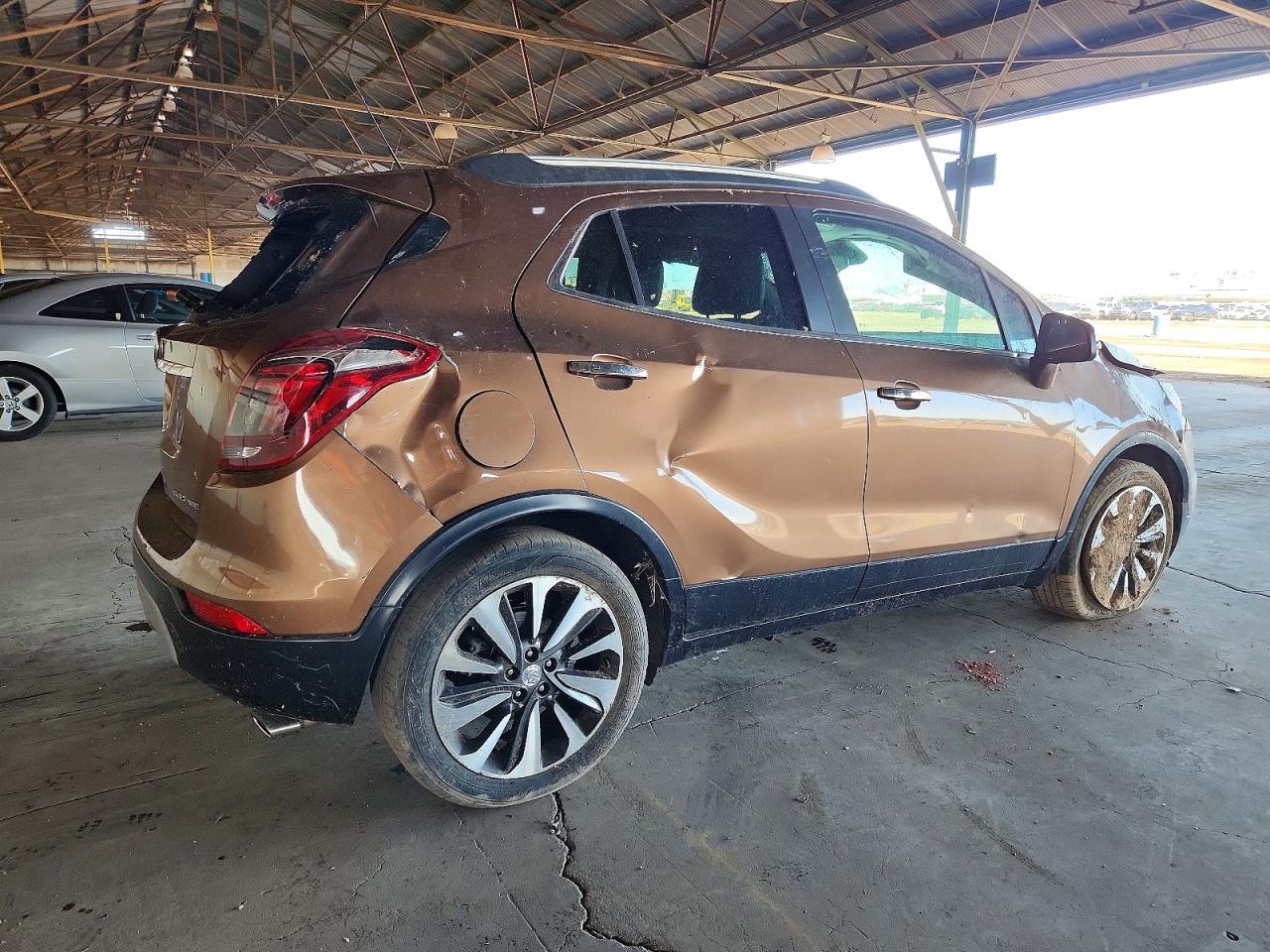 2017 BUICK ENCORE PREFERRED II photo 3