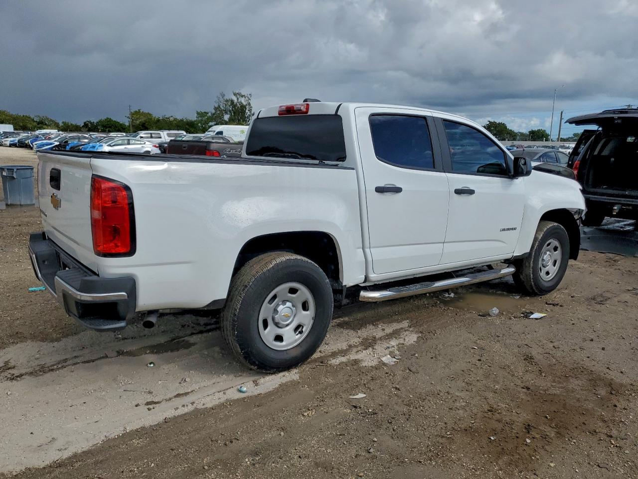 2019 CHEVROLET COLORADO photo 3