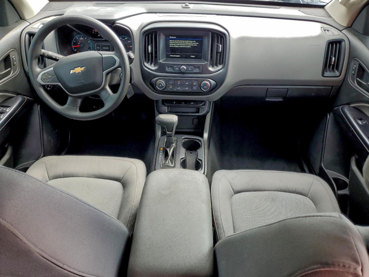 2019 CHEVROLET COLORADO photo 8