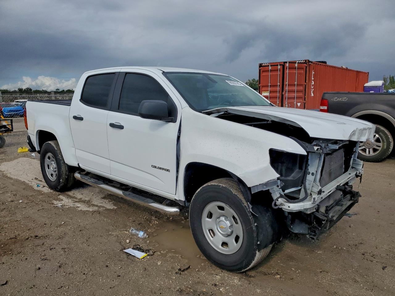 2019 CHEVROLET COLORADO photo 4