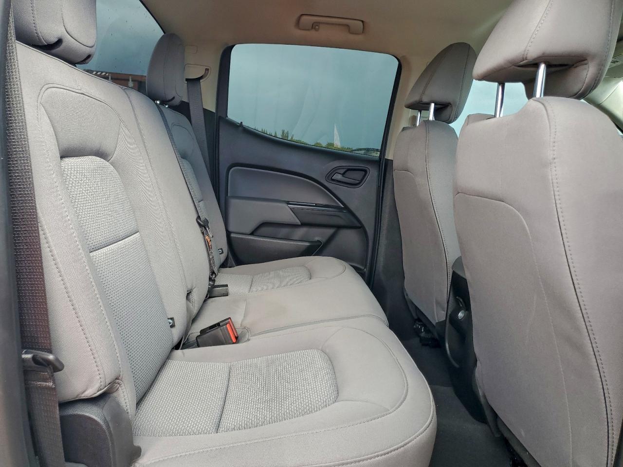 2019 CHEVROLET COLORADO photo 10
