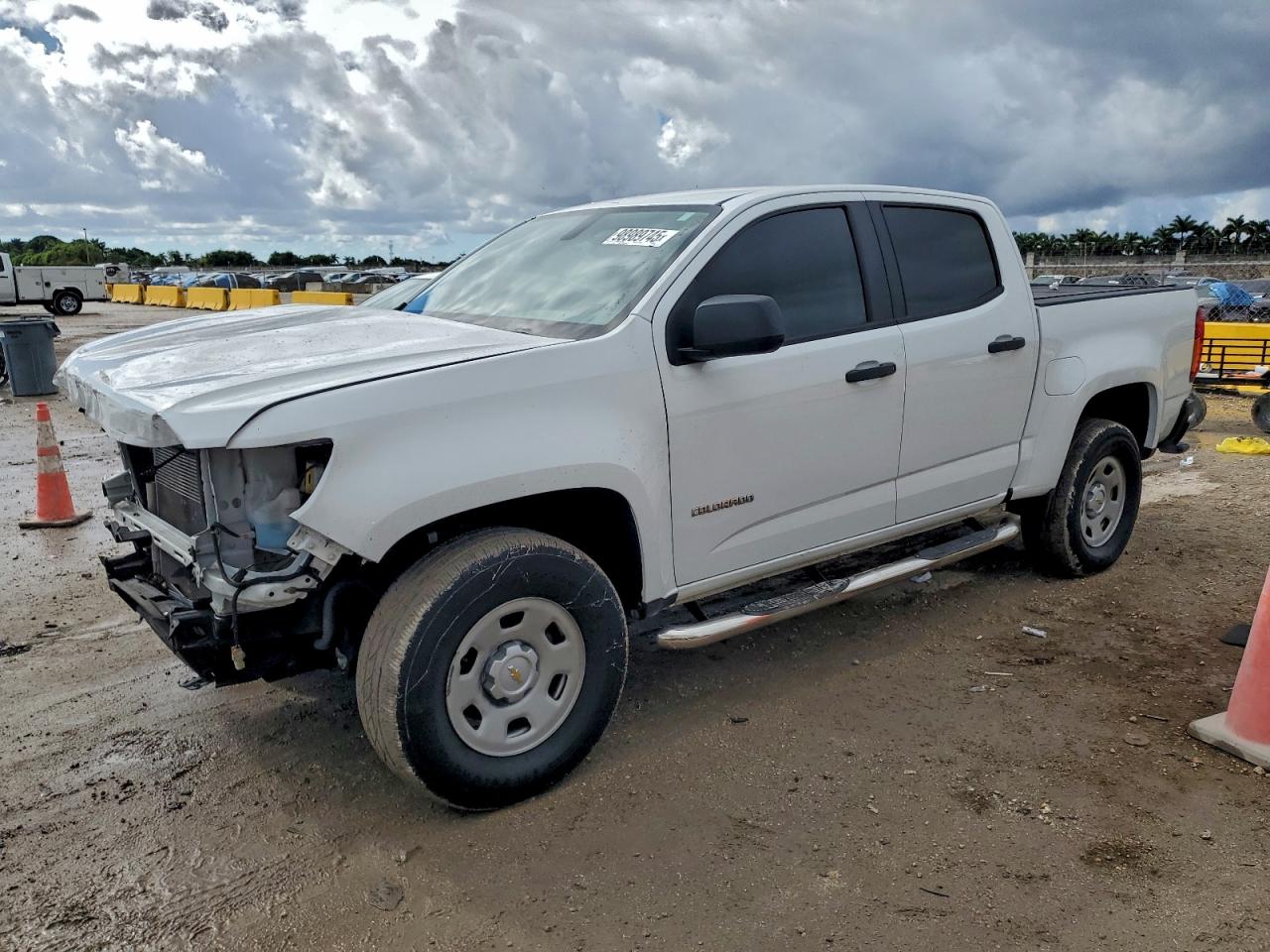2019 CHEVROLET COLORADO