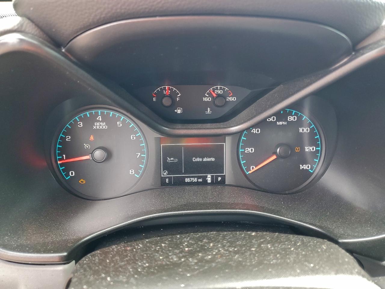 2019 CHEVROLET COLORADO photo 9