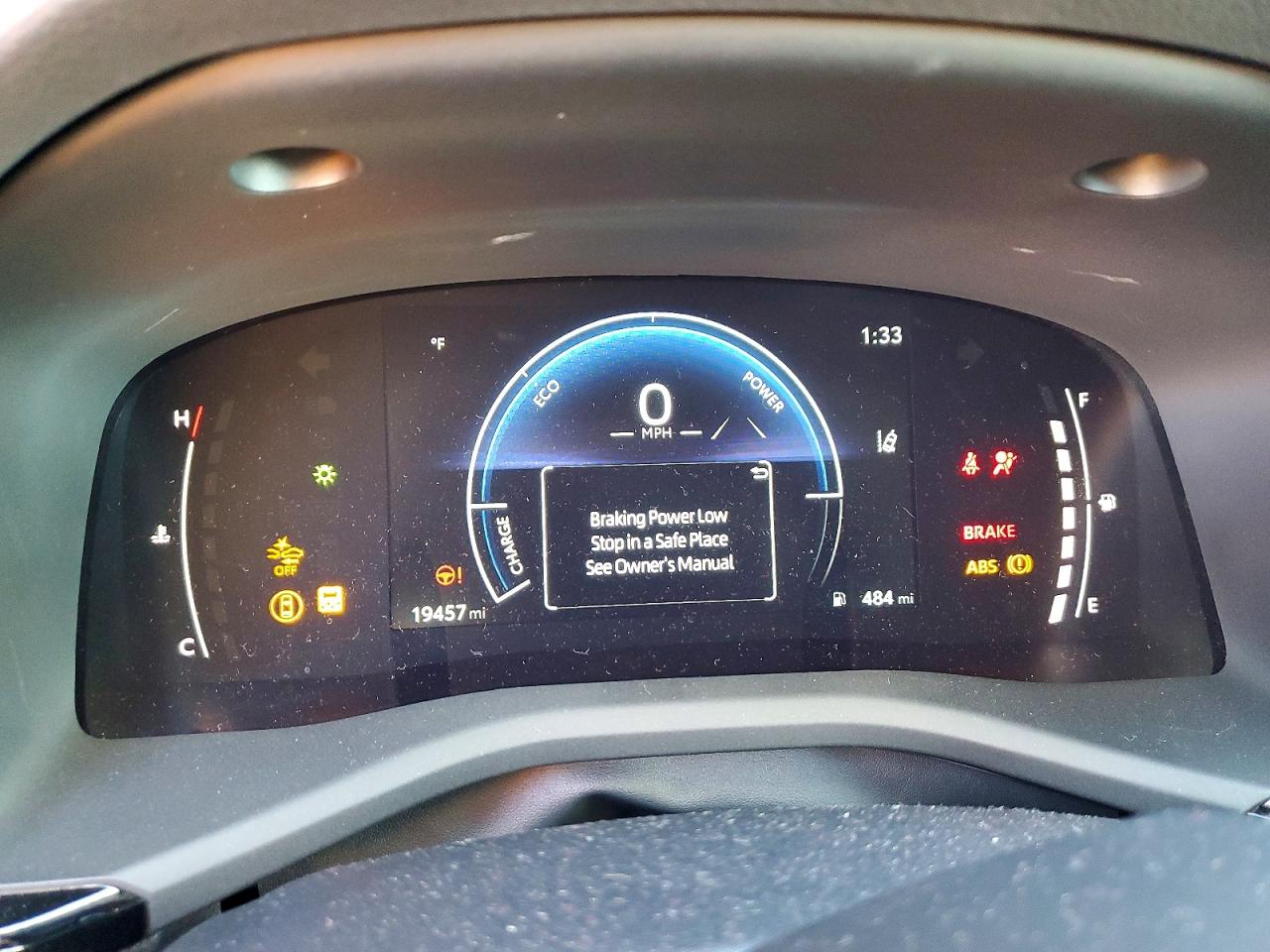 2025 TOYOTA CAMRY XSE photo 9