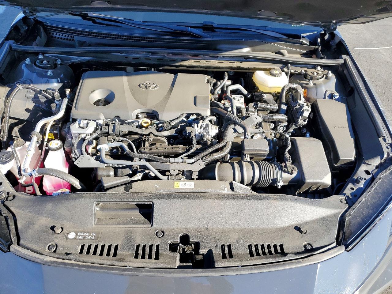 2025 TOYOTA CAMRY XSE photo 11