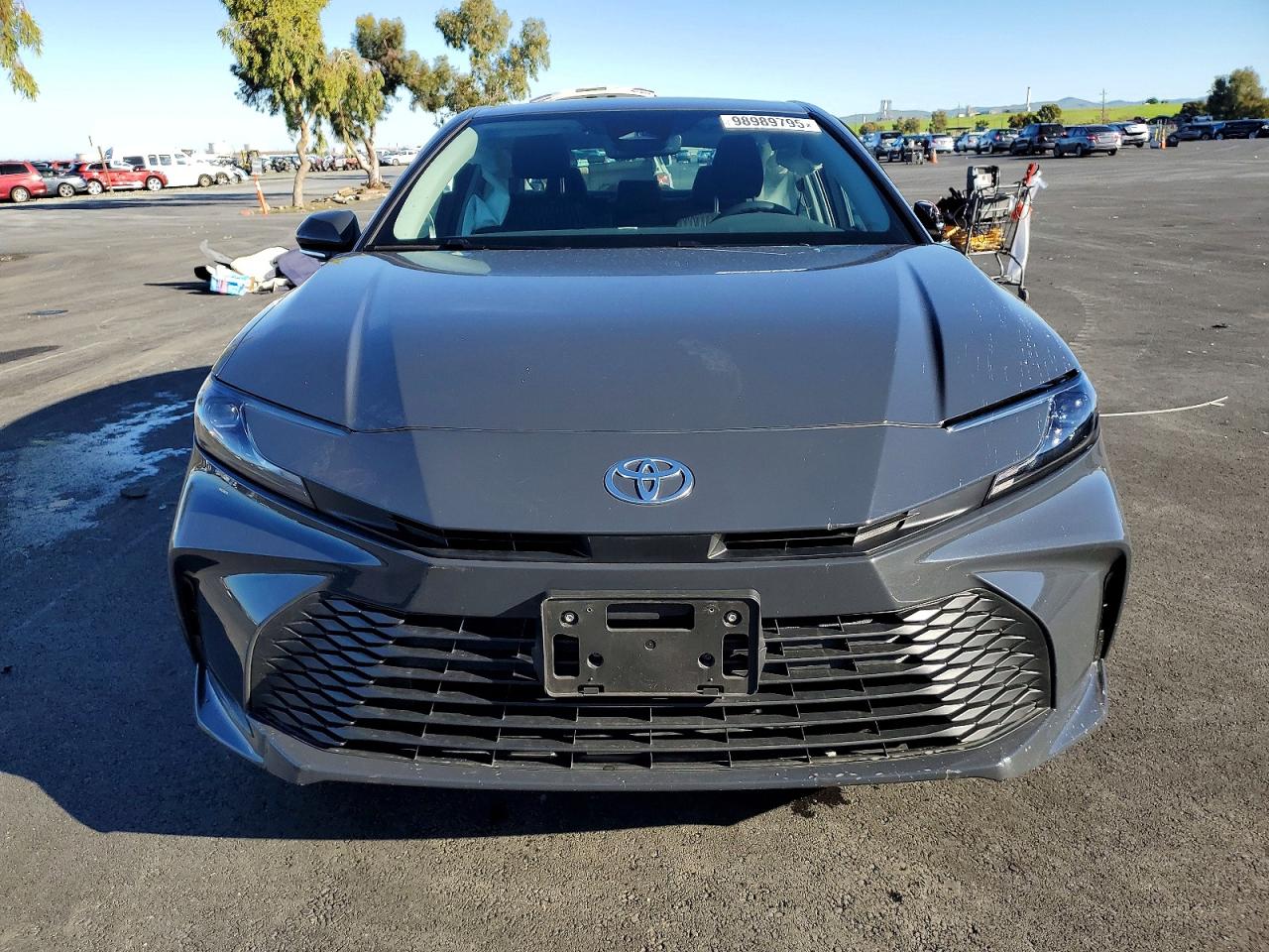 2025 TOYOTA CAMRY XSE photo 5