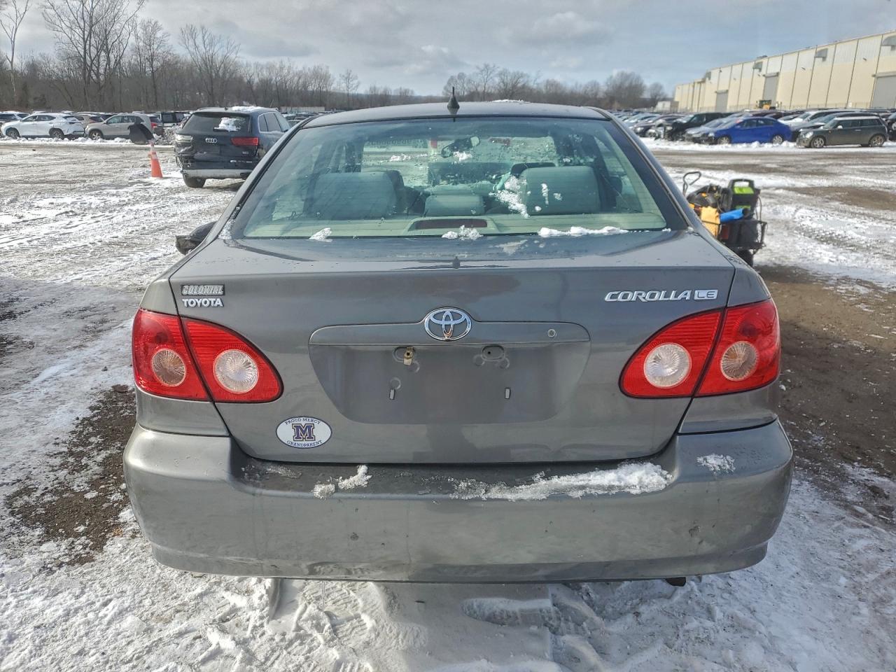 2006 TOYOTA COROLLA CE photo 6