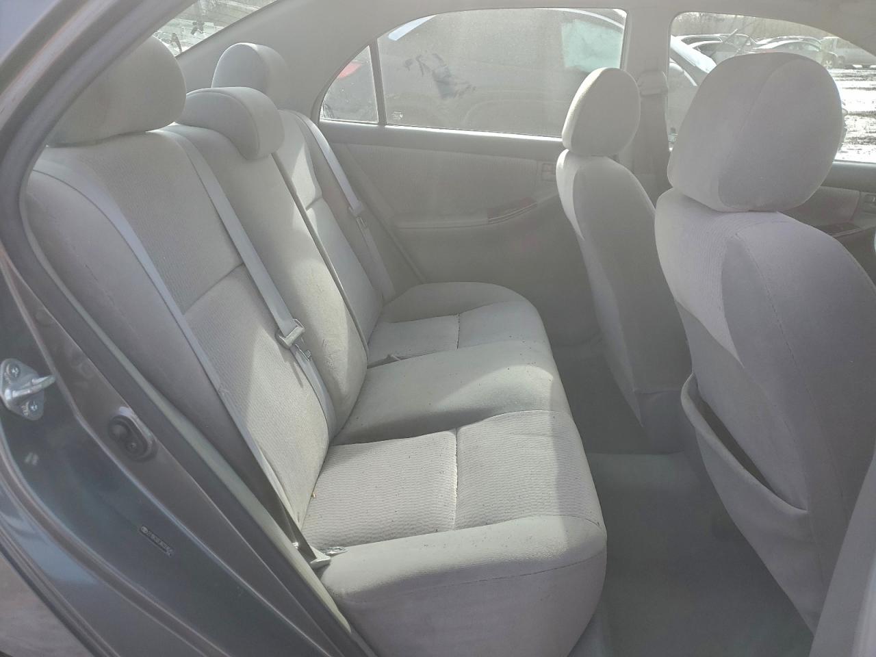2006 TOYOTA COROLLA CE photo 10
