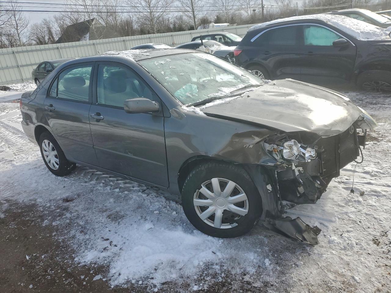 2006 TOYOTA COROLLA CE photo 4