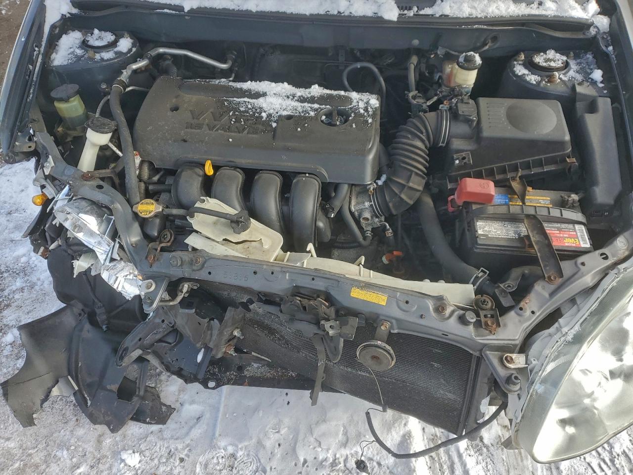 2006 TOYOTA COROLLA CE photo 11
