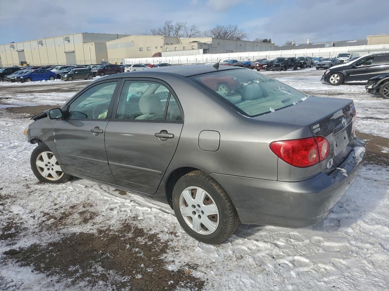 2006 TOYOTA COROLLA CE photo 2