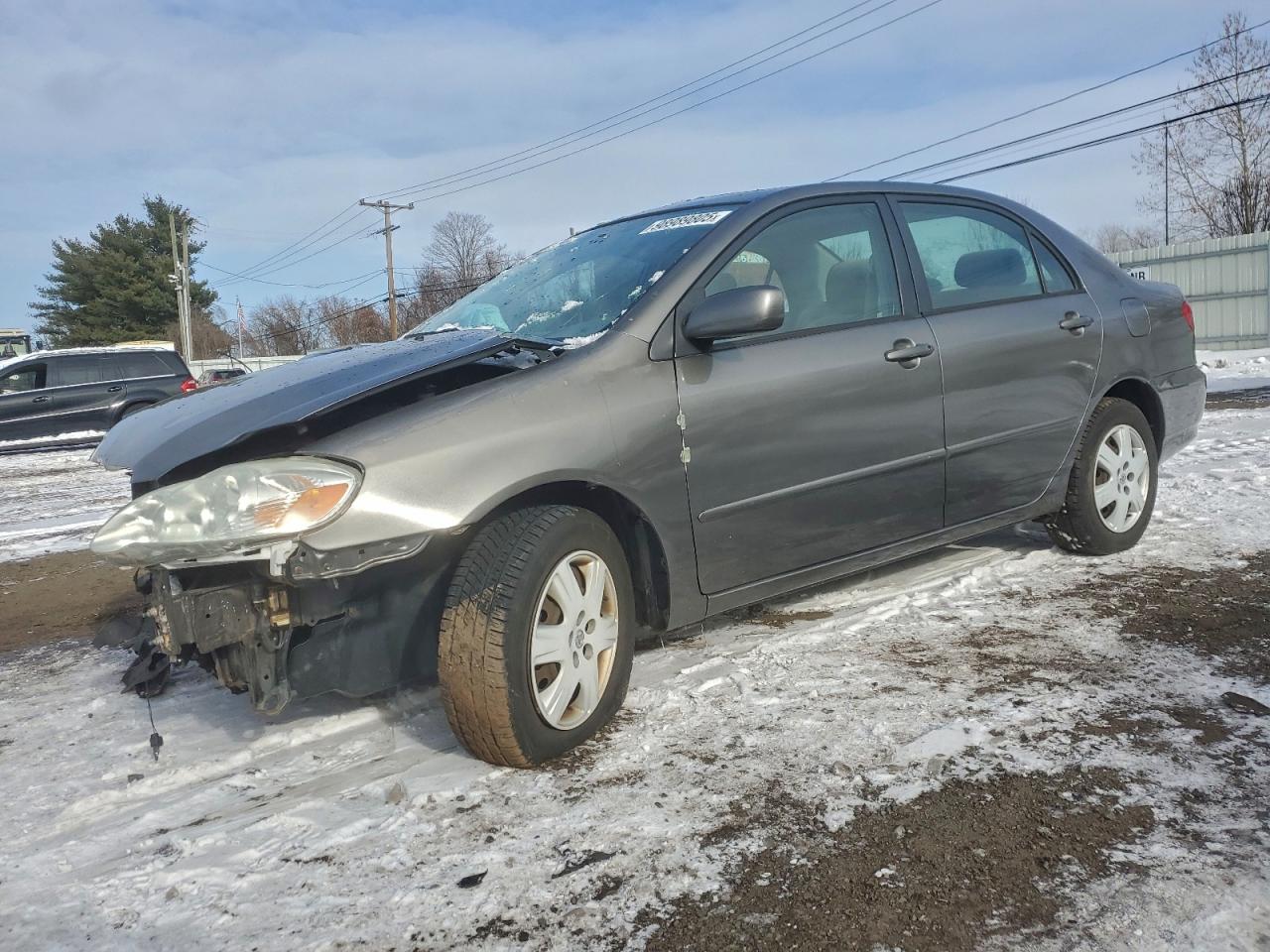 2006 TOYOTA COROLLA
