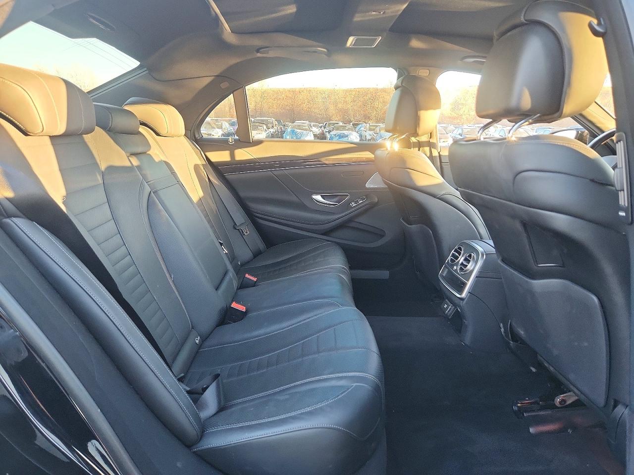 2017 MERCEDES-BENZ S 550 4MATIC photo 10