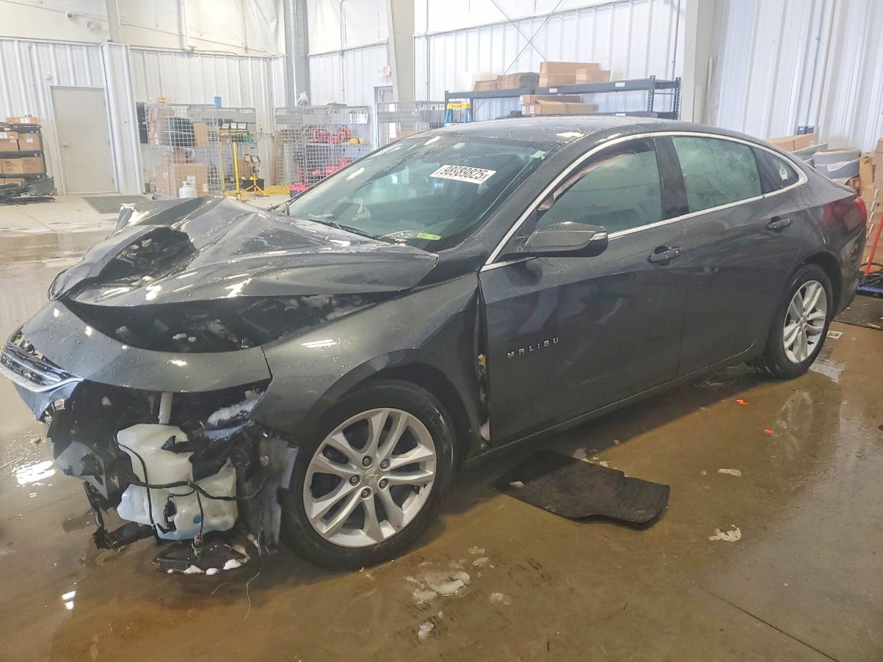 2017 CHEVROLET MALIBU