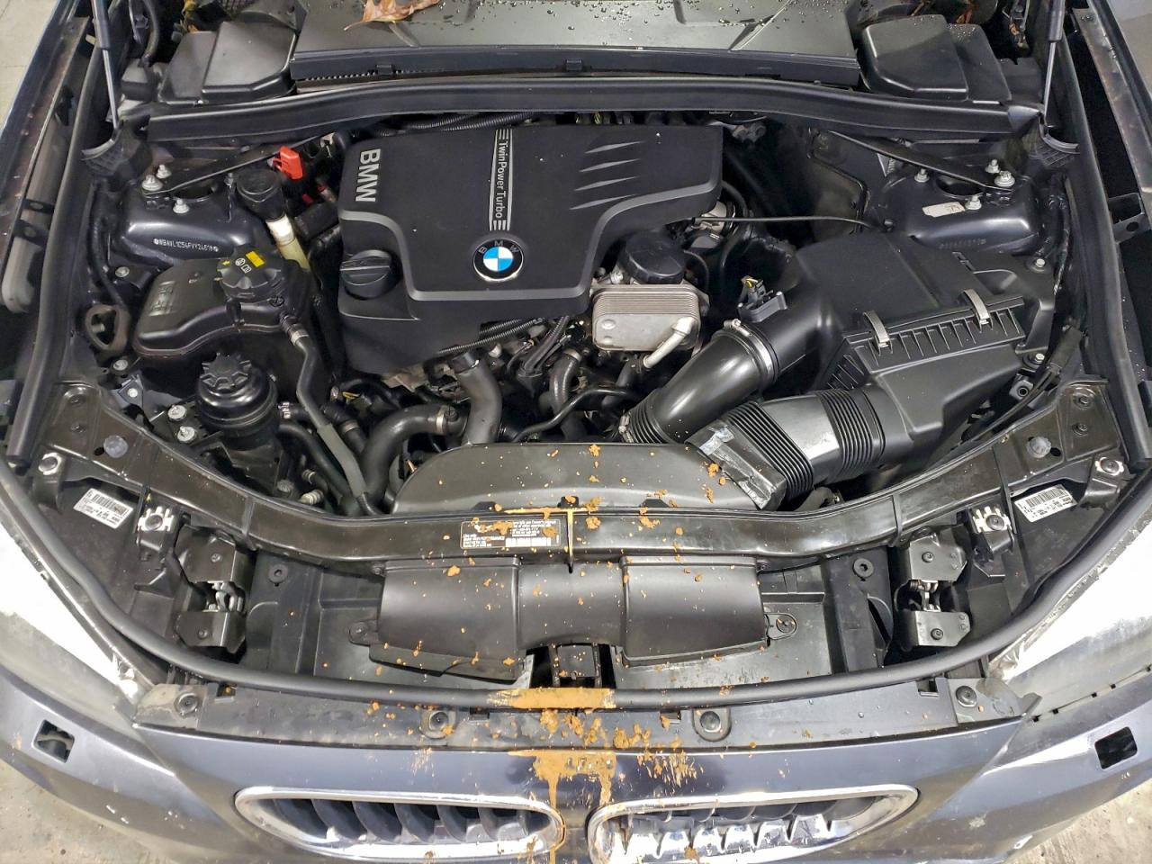 2015 BMW X1 XDRIVE28I photo 12