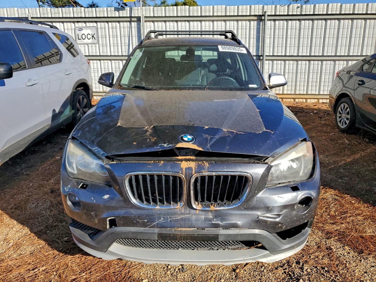 2015 BMW X1 XDRIVE28I photo 5