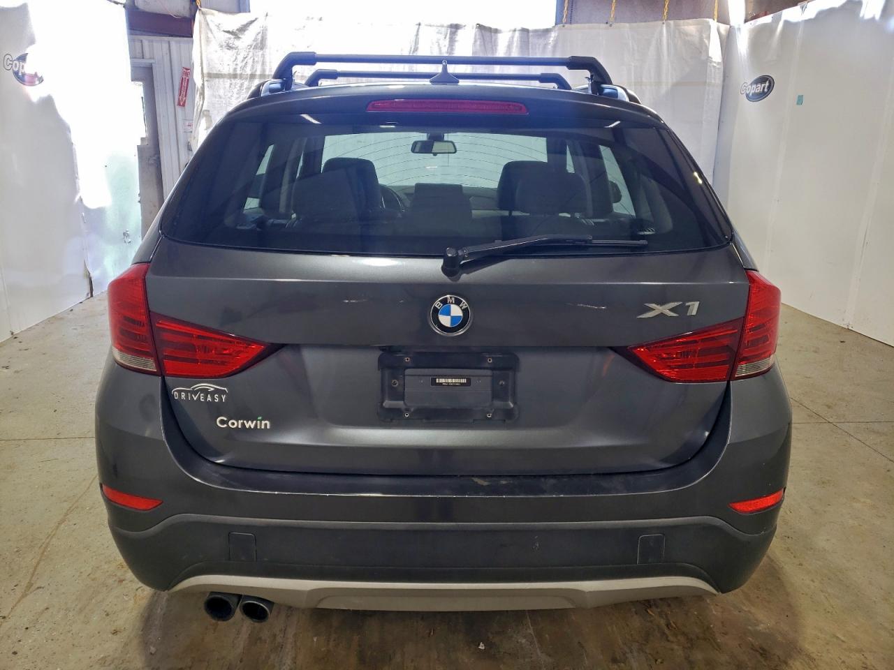 2015 BMW X1 XDRIVE28I photo 6