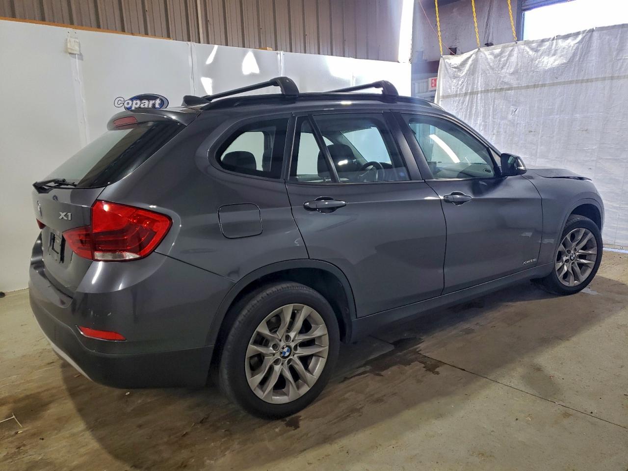 2015 BMW X1 XDRIVE28I photo 3