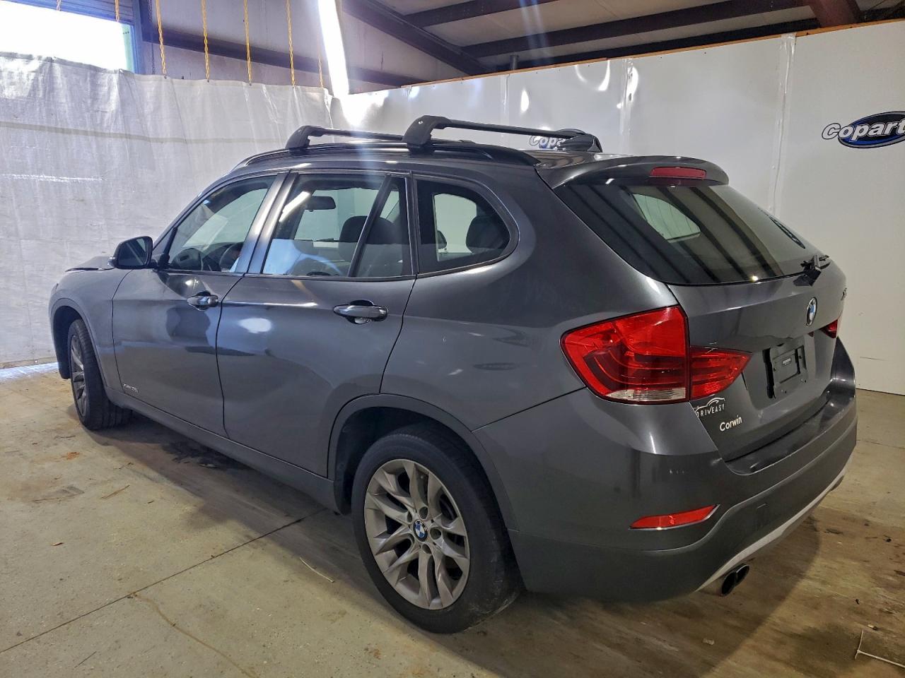 2015 BMW X1 XDRIVE28I photo 2