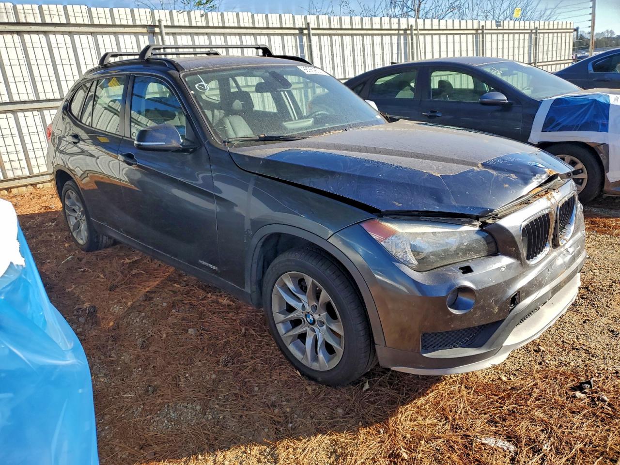 2015 BMW X1 XDRIVE28I photo 4