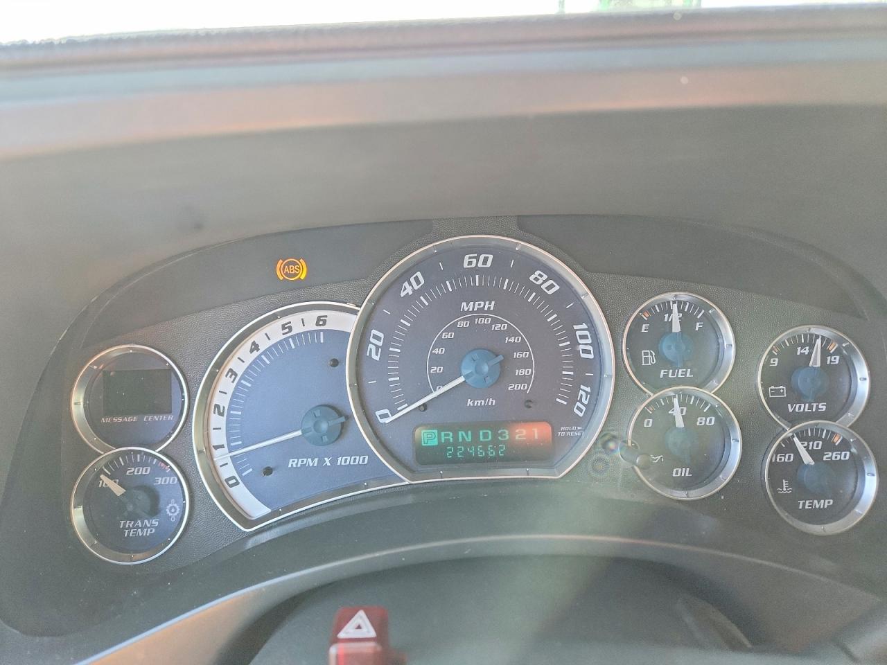 2002 CADILLAC ESCALADE EXT photo 17