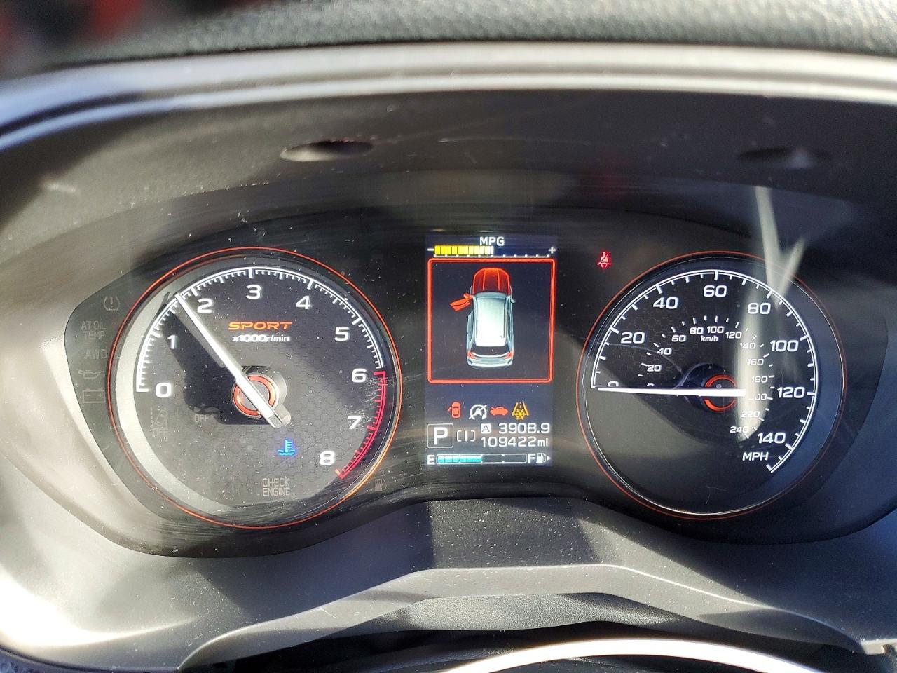 2019 SUBARU FORESTER SPORT photo 17