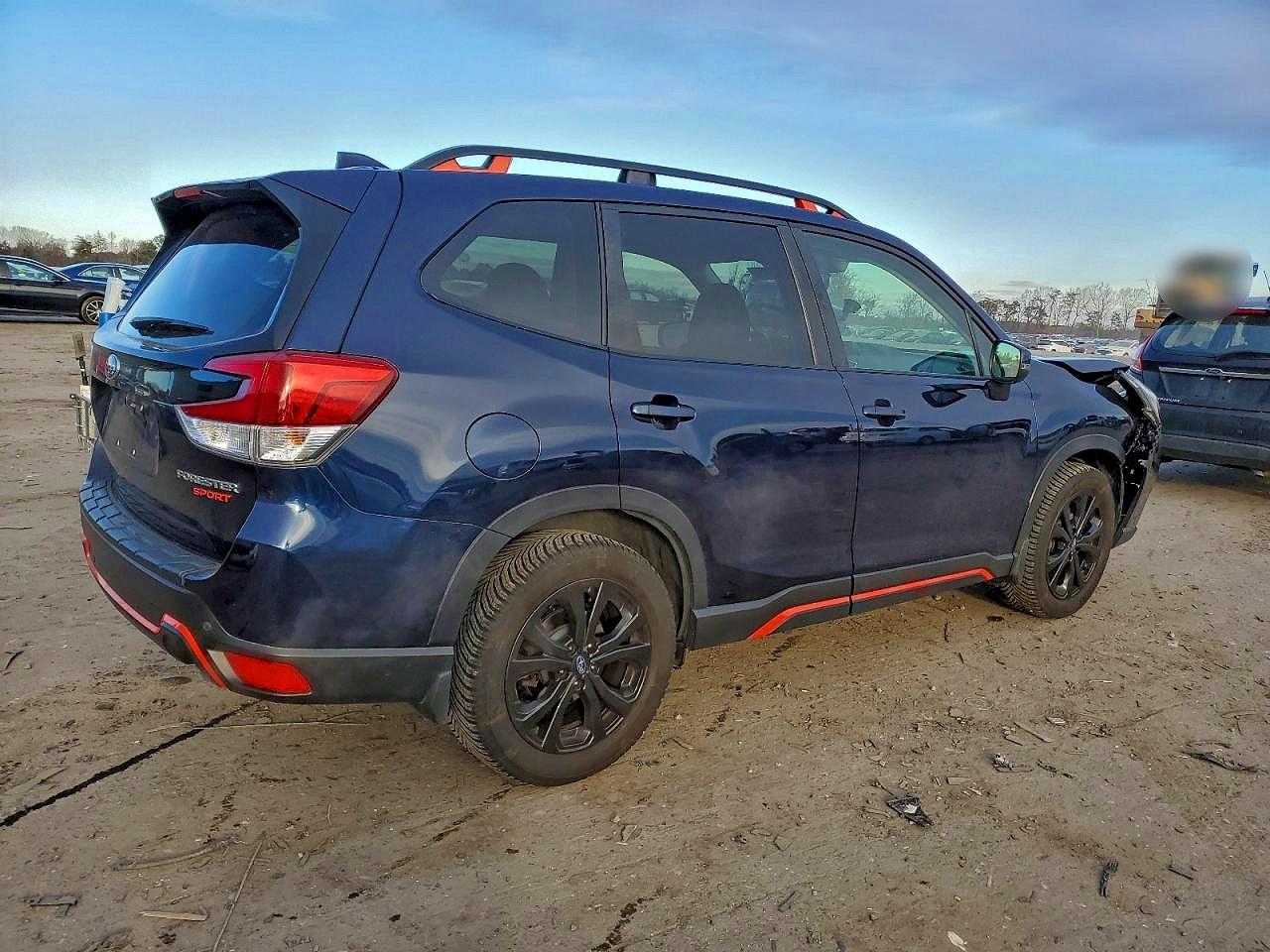 2019 SUBARU FORESTER SPORT photo 5