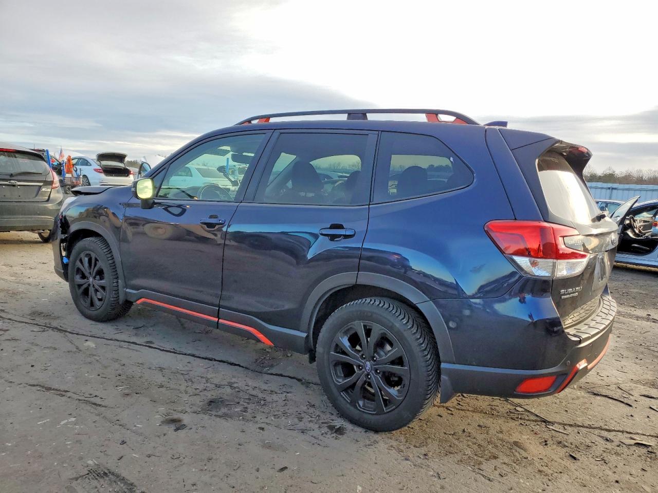 2019 SUBARU FORESTER SPORT photo 3