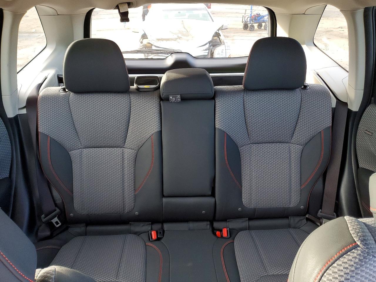 2019 SUBARU FORESTER SPORT photo 19