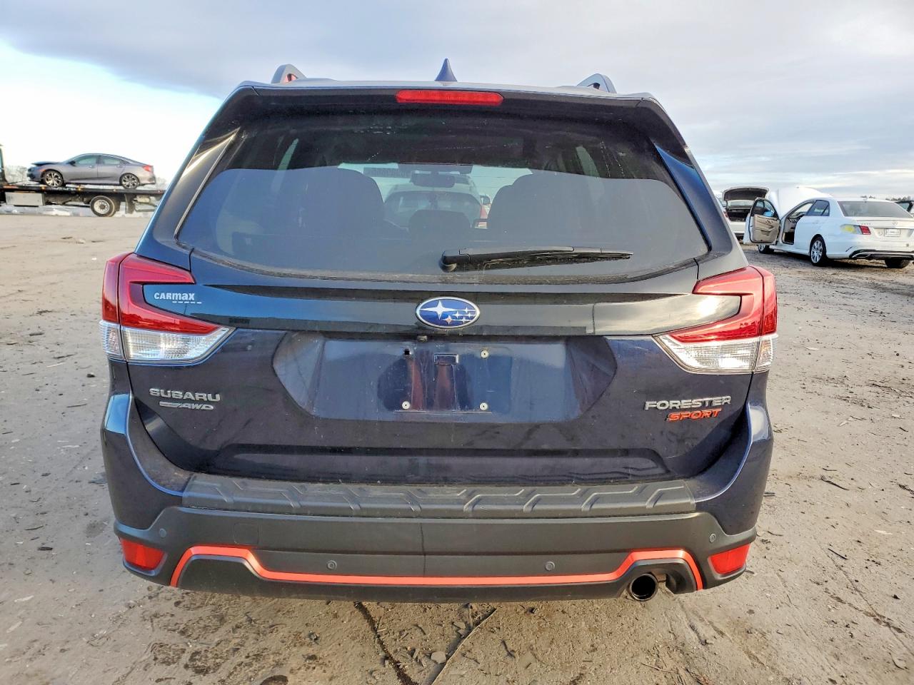 2019 SUBARU FORESTER SPORT photo 11