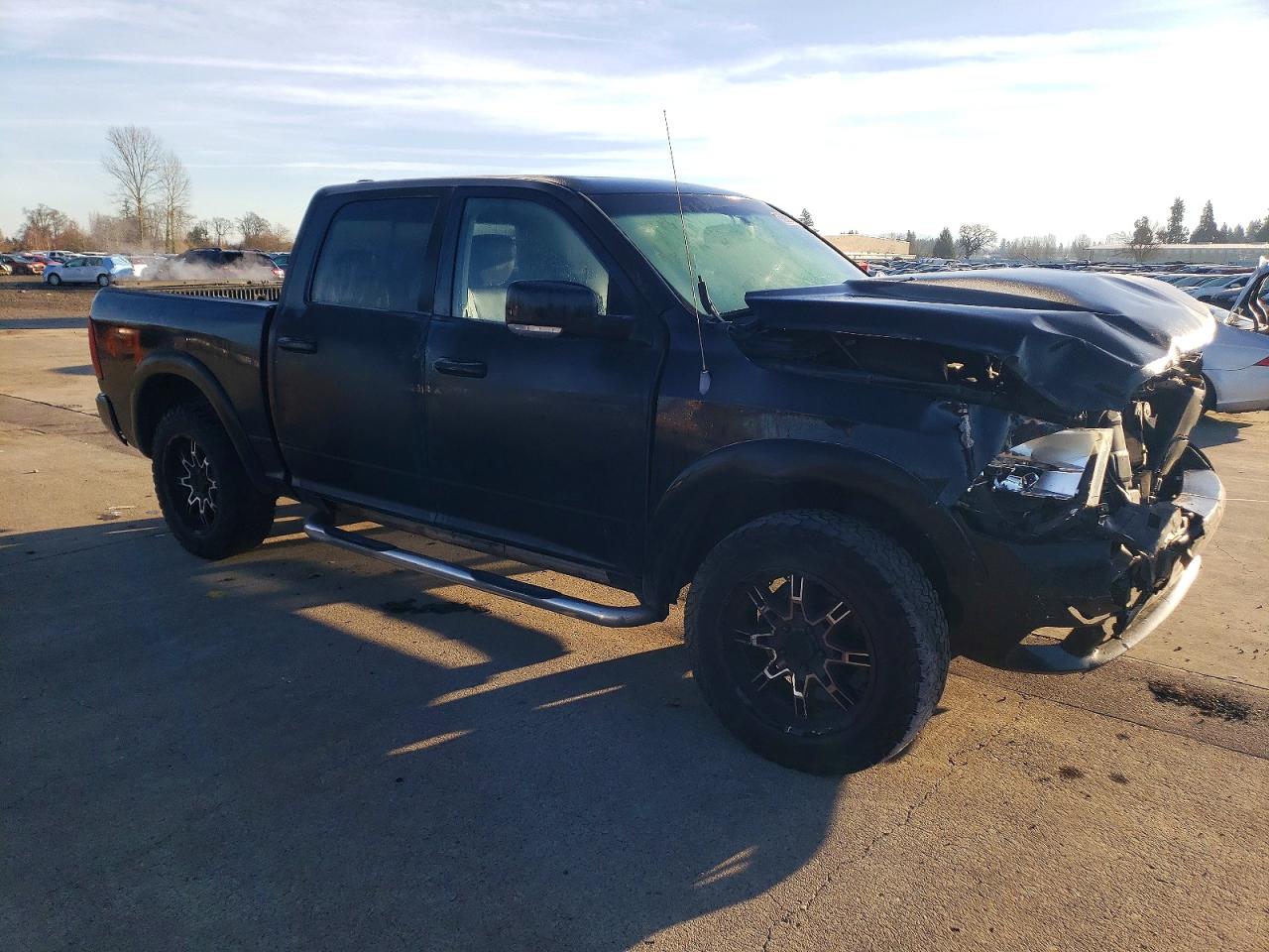 2010 DODGE RAM 1500 photo 4