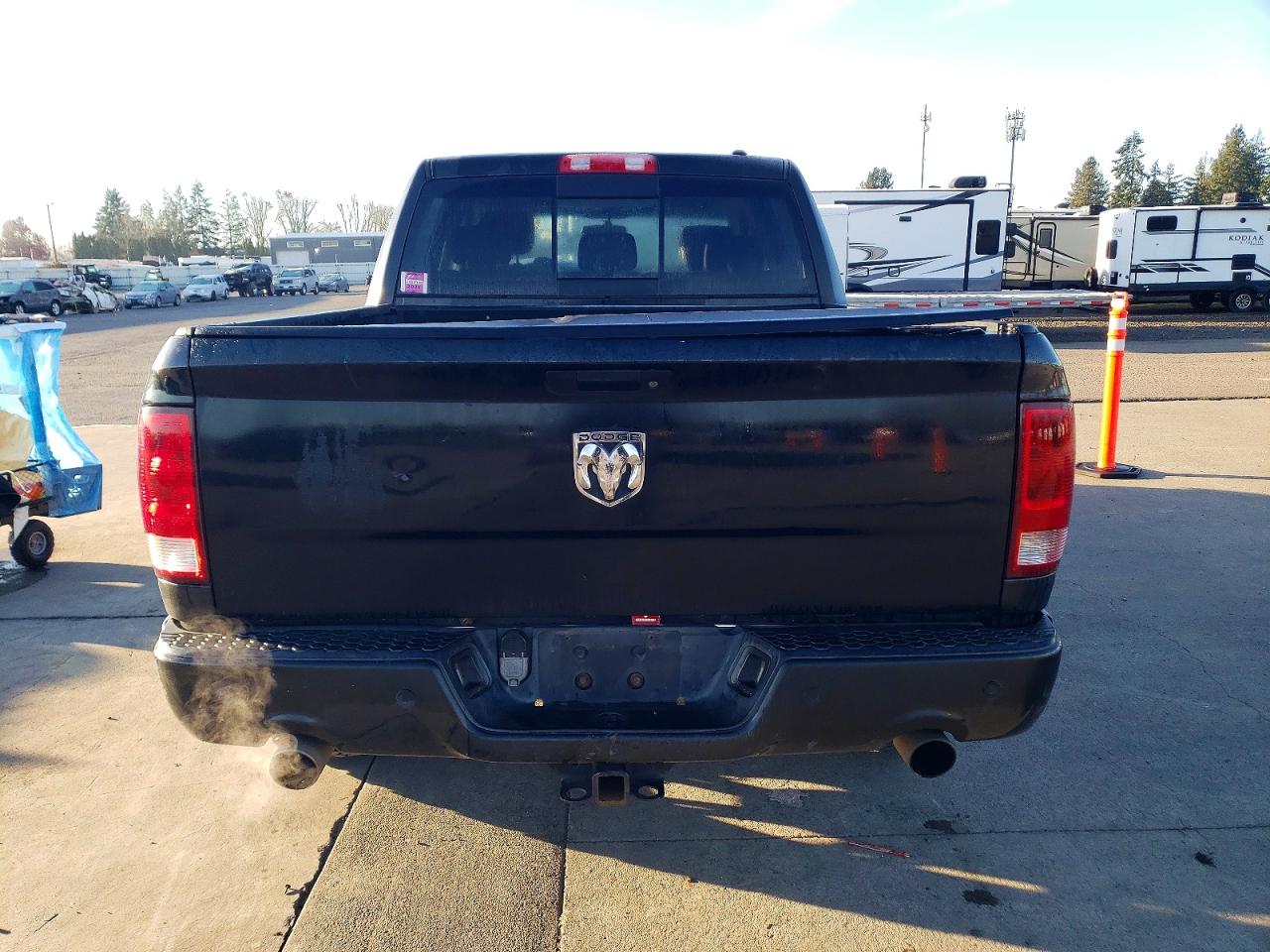 2010 DODGE RAM 1500 photo 6