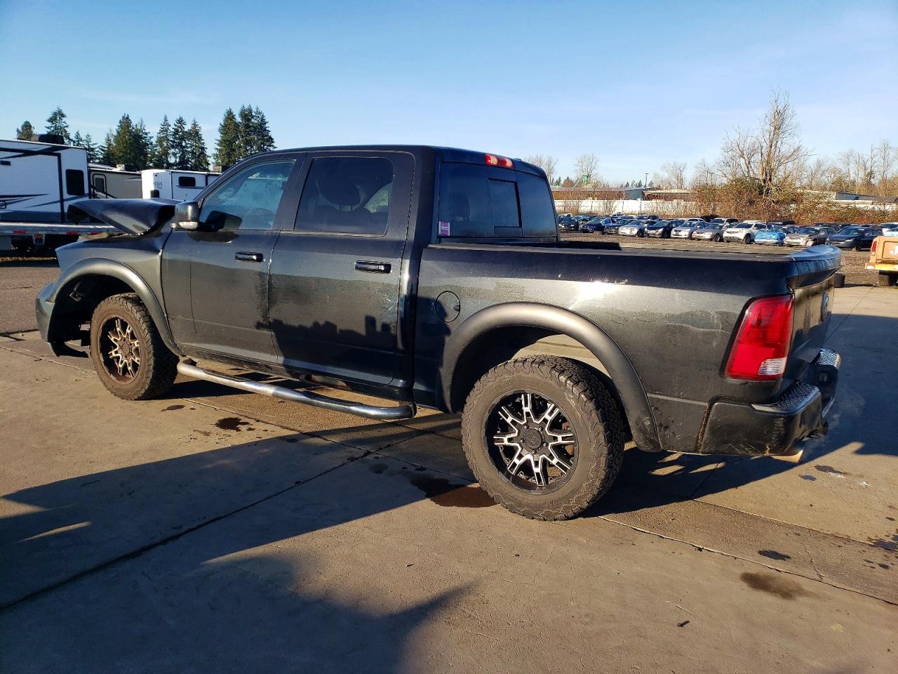 2010 DODGE RAM 1500 photo 2