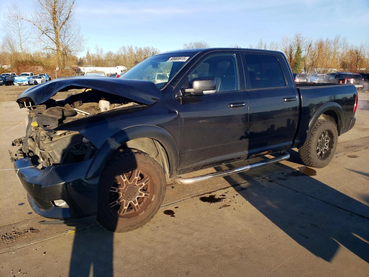 2010 DODGE RAM 1500