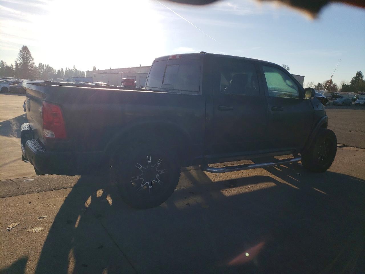 2010 DODGE RAM 1500 photo 3