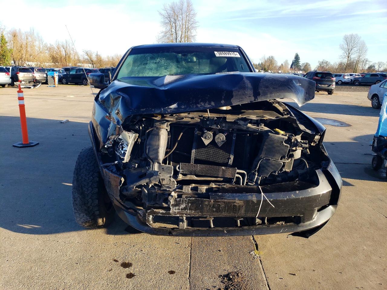 2010 DODGE RAM 1500 photo 5