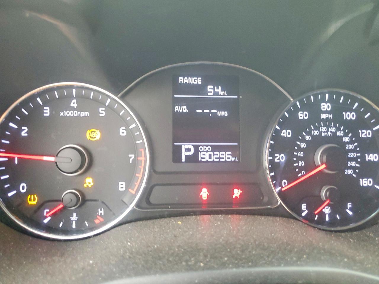 2015 KIA FORTE LX photo 9