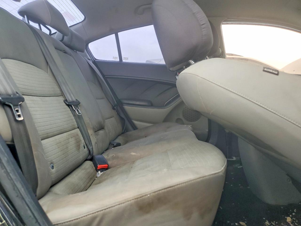 2015 KIA FORTE LX photo 10