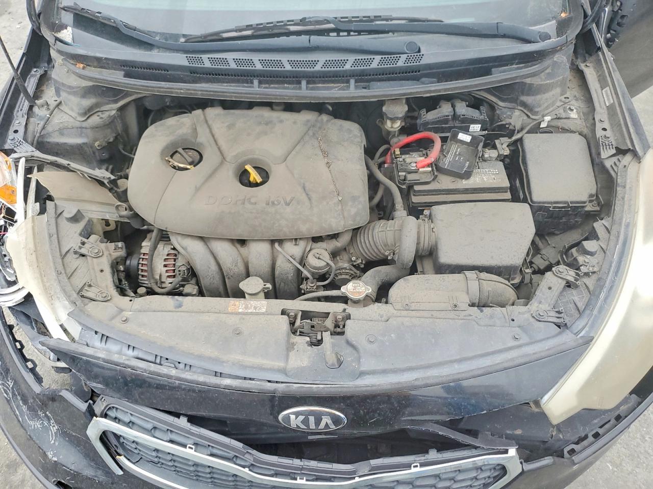 2015 KIA FORTE LX photo 11