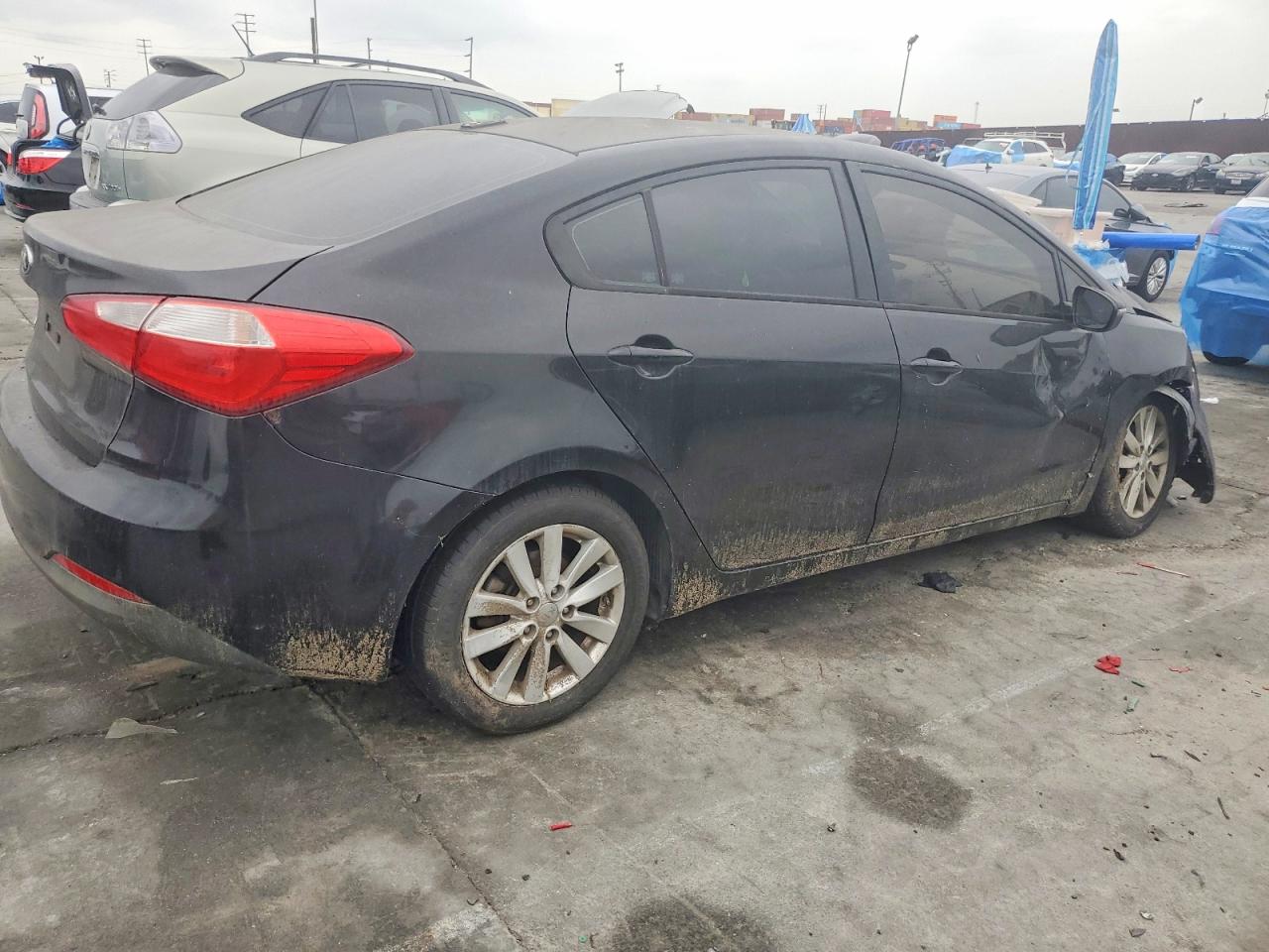 2015 KIA FORTE LX photo 3