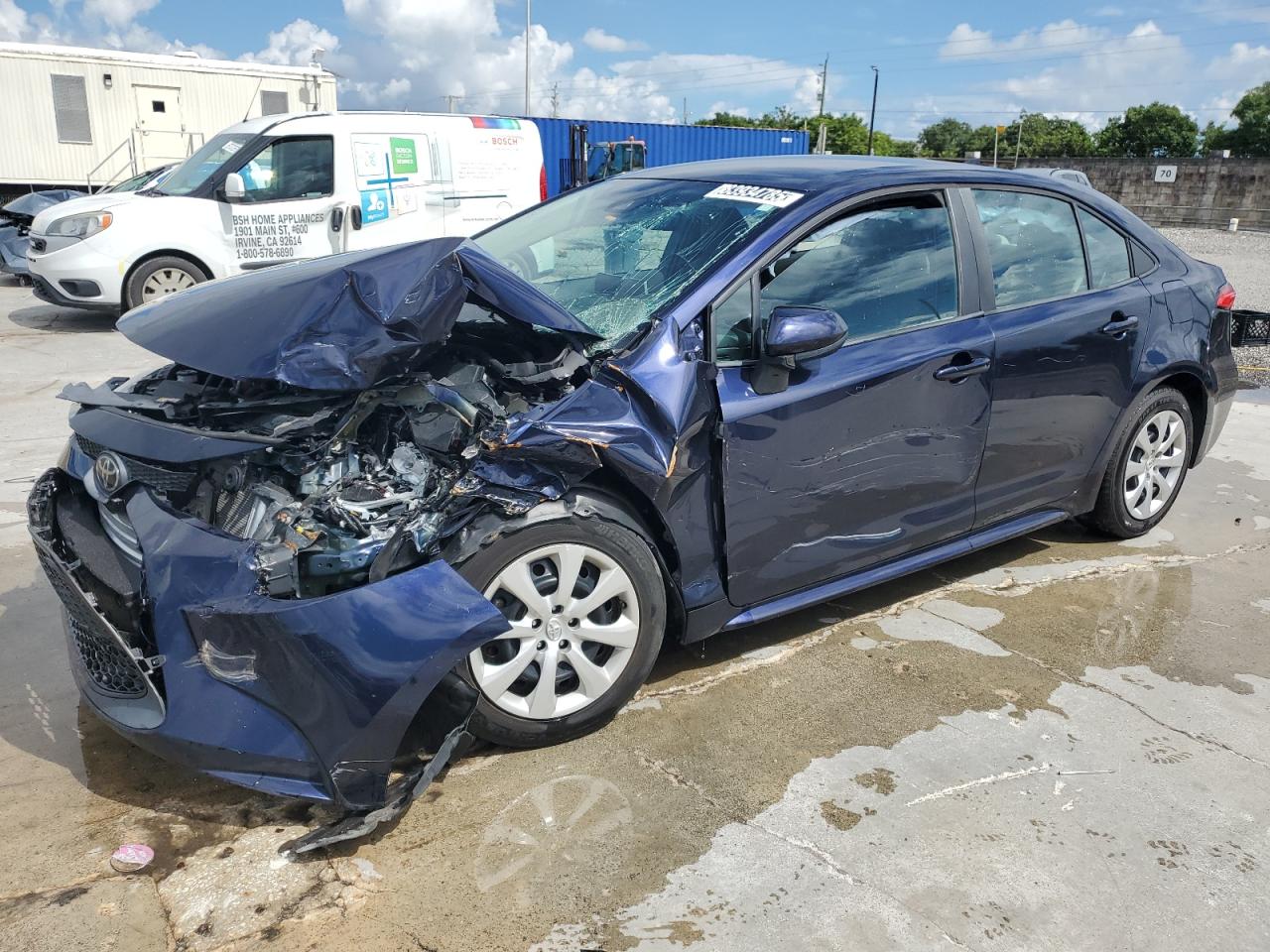2020 TOYOTA COROLLA