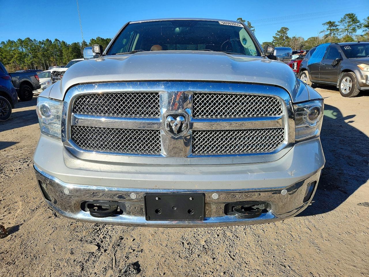 2016 RAM 1500 LONGHORN photo 5