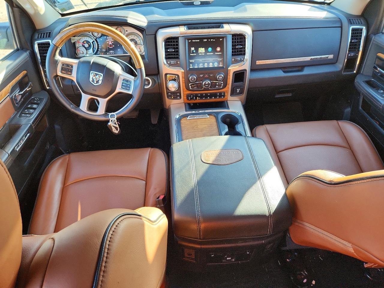 2016 RAM 1500 LONGHORN photo 8
