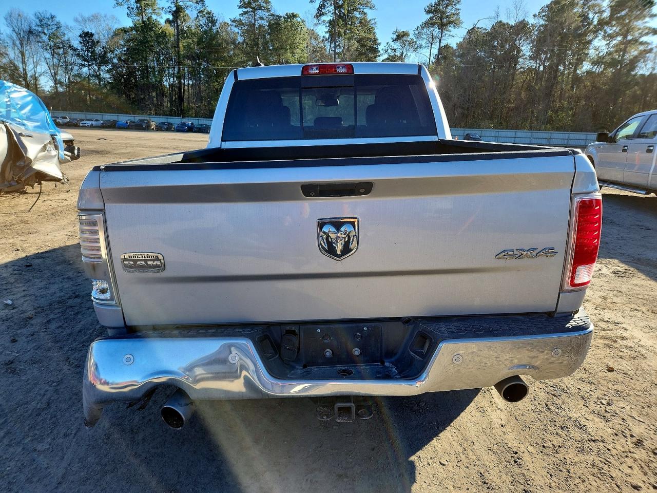 2016 RAM 1500 LONGHORN photo 6