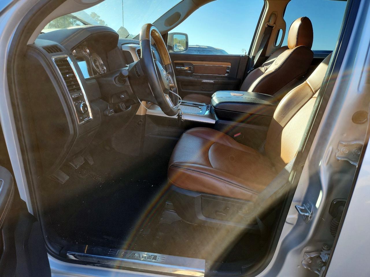 2016 RAM 1500 LONGHORN photo 7