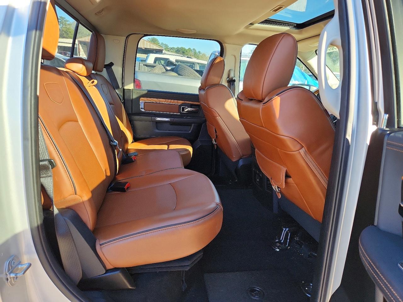 2016 RAM 1500 LONGHORN photo 10