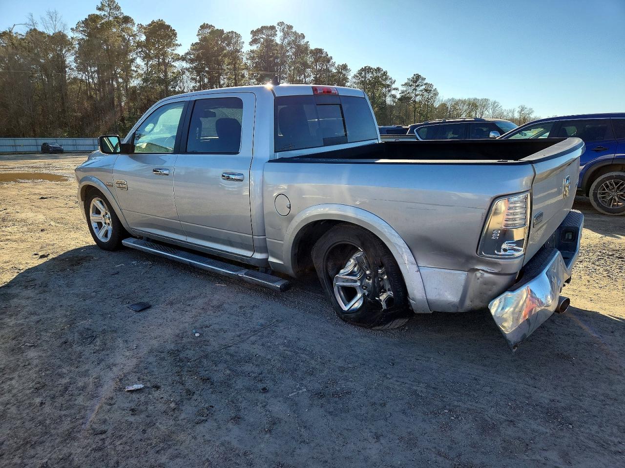 2016 RAM 1500 LONGHORN photo 2