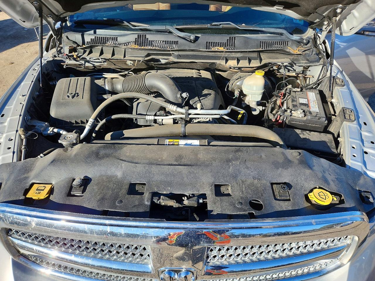 2016 RAM 1500 LONGHORN photo 11